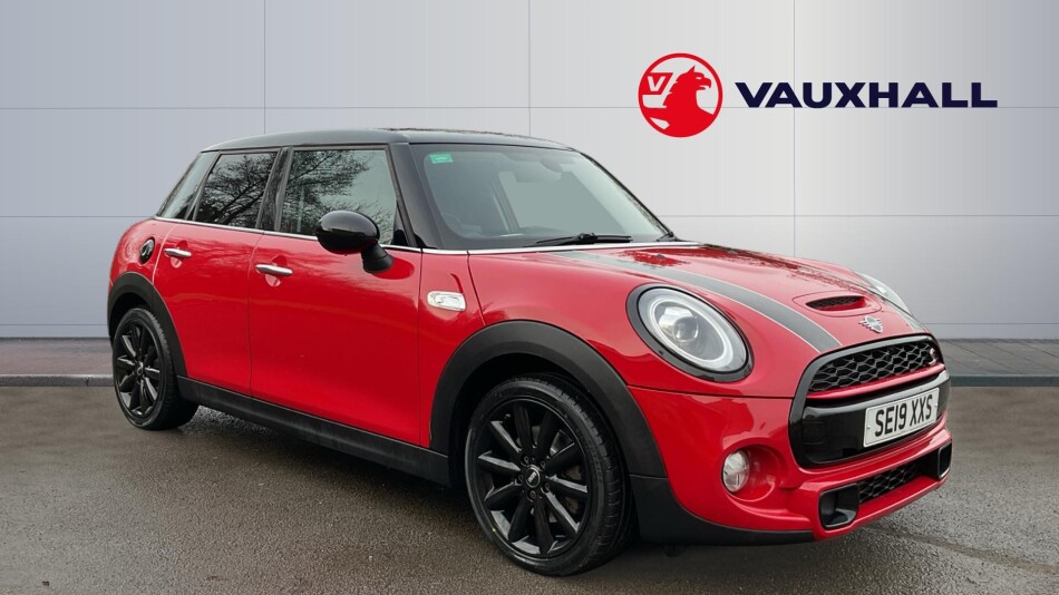 MINI Hatchback 2.0 Cooper S Classic II 5dr Petrol Hatchback